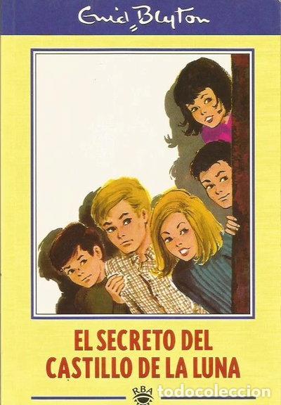 Libros: El secreto del castillo de la luna- 9788447320578