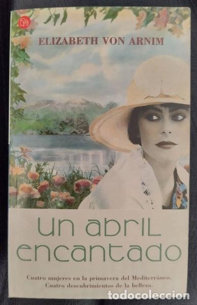 Libros: Un abril encantado- 9788466303040
