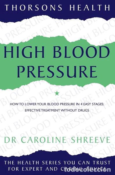 Libros: High Blood Pressure- 9780722530412