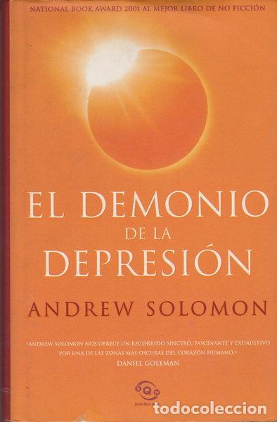 Libros: El demonio de la depresi&oacute;n- 9788466606837