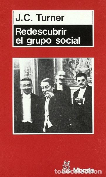 Libros: Redescubrir el grupo social- 9788471123381