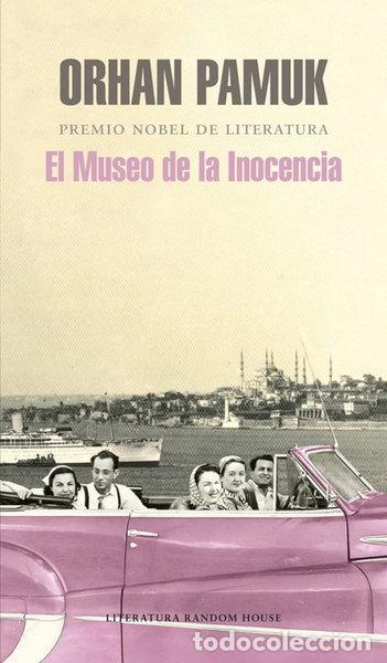 Libros: El museo de la inocencia- 9788439722052