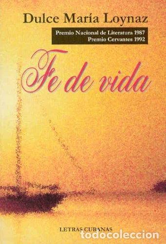 Libros: Fe de vida- 9789591005380