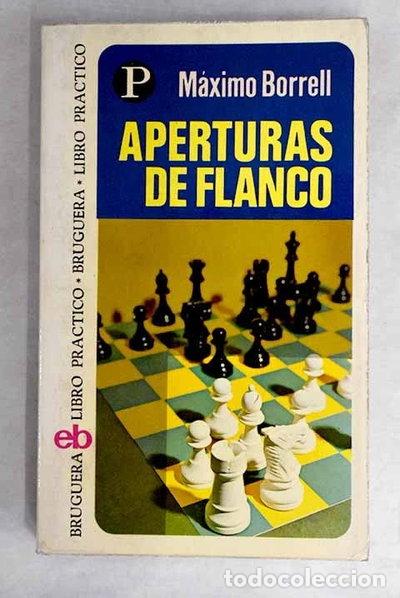 books: Aperturas de flanco- 9788402040756