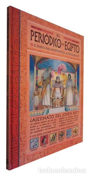 books: El Peri&oacute;dico de Egipto- 9788440680204