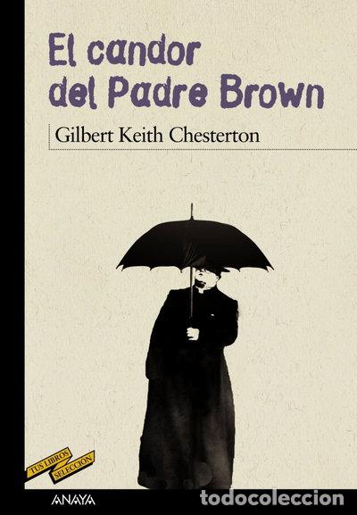 books: El candor del Padre Brown- 9788467871661
