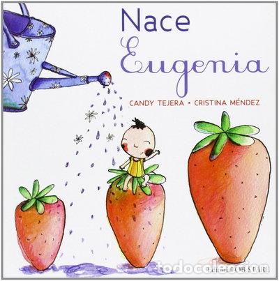 books: Nace Eugenia- 9788494101656
