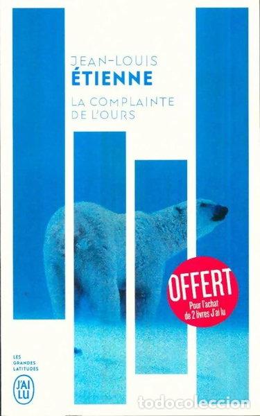 books: La complainte de l'ours- 9782277022039