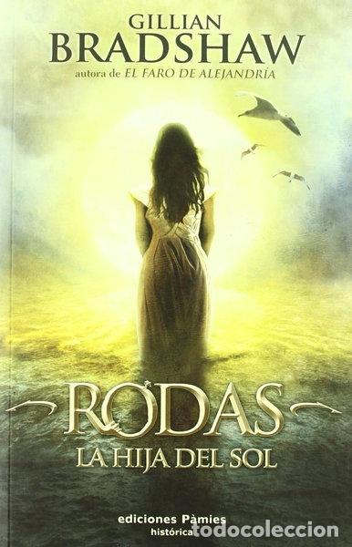 books: Rodas. La hija del Sol- 9788496952683