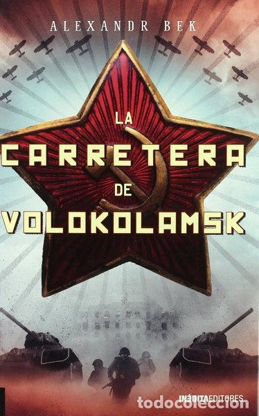 books: La carretera de Volokolamsk- 9788492400430