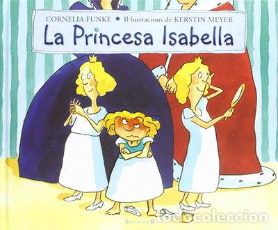 books: La princesa Isabella- 9788466650694