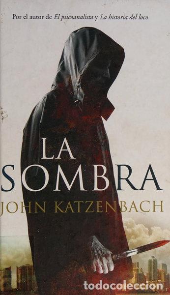 books: La sombra- 9788498721515