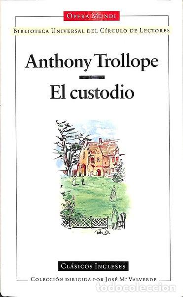 books: El Custodio- 9788422646389