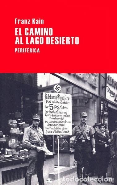 books: El camino al lago Desierto- 9788492865796