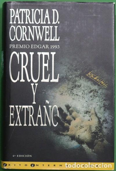 books: Cruel y extra&ntilde;o- 9788440650474