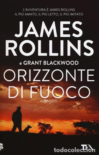 books: Orizzonte di fuoco- 9788850241101
