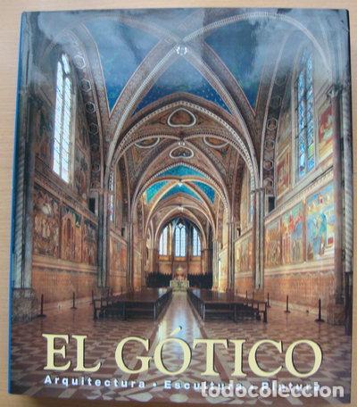 books: El G&oacute;tico- 9783833111693