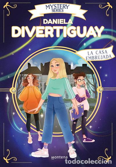 books: La casa embrujada- 9788418594755