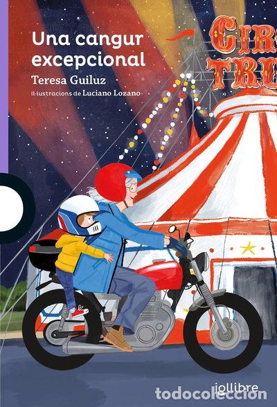 books: Una cangur excepcional- 9788418650086