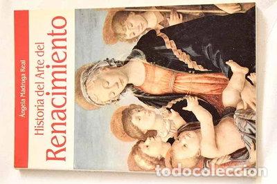 books: Historia del arte del Renacimiento- 9788408011538