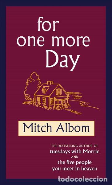 Libros: For One More Day- 9780751537536
