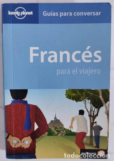 Libros: Franc&eacute;s para el viajero- 9788408090168