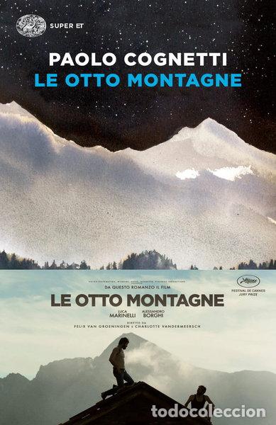 Libros: Le otto montagne- 9788806239831