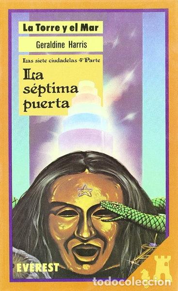 Libros: La s&eacute;ptima puerta- 9788424159351