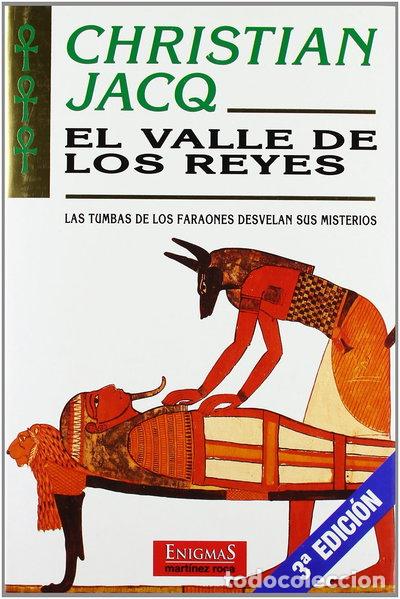 Libros: El Valle de los Reyes- 9788427023550