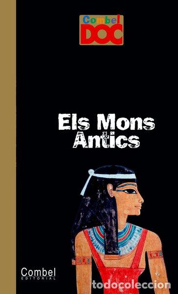 Libros: Els mons antics- 9788498251845