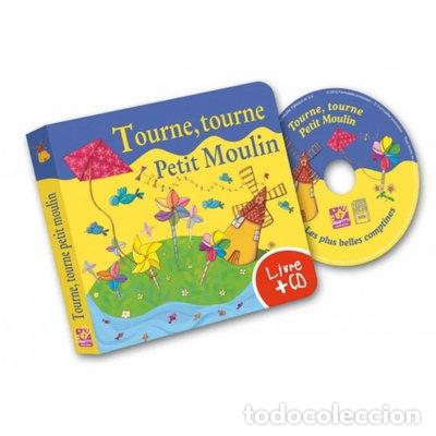 B&uuml;cher: Tourne, tourne petit moulin- 3341348328133