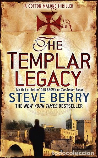 Libri di seconda mano: The Templar Legacy- 9780340899250
