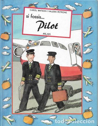 Libri di seconda mano: Si fossis pilot- 9788478181322