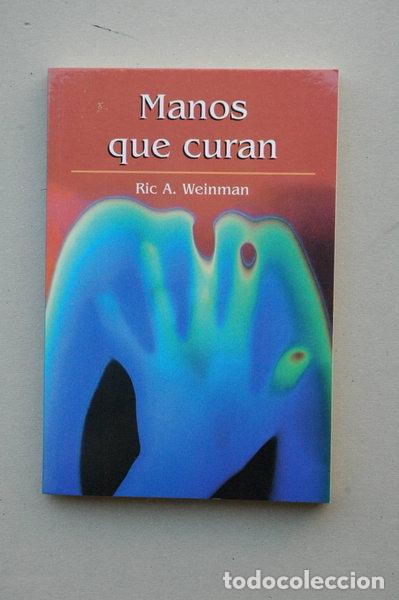 Libri di seconda mano: Manos que curan- 9788447326457