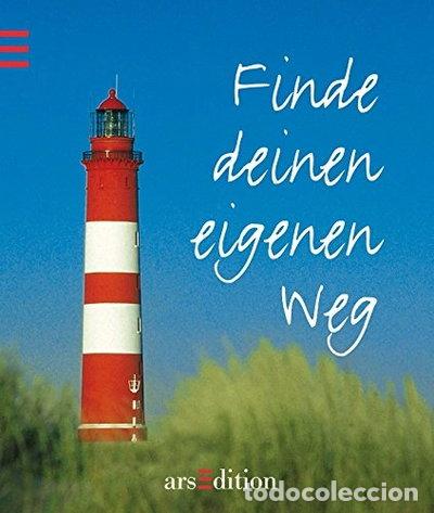 Libri di seconda mano: Finde deinen eigenen Weg- 9783760731506