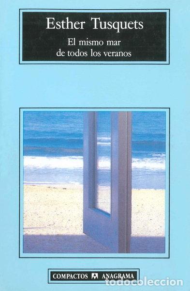 Libri di seconda mano: El mismo mar de todos los veranos- 9788433920195