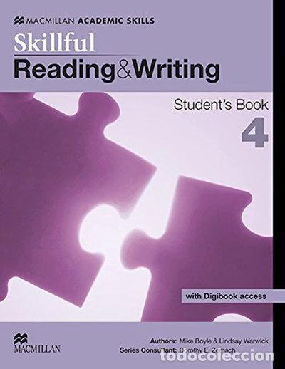 Libri di seconda mano: Skillful Reading & Writing Student's Book 4- 9780230431980