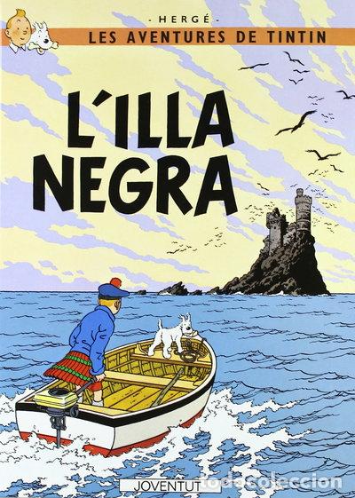 Libros: L'illa Negra- 9788426110596