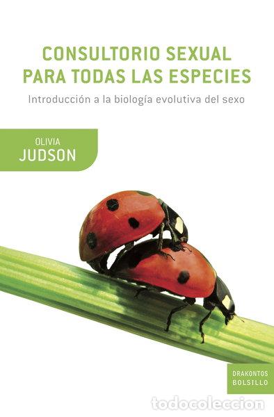 Libros: Consultorio sexual para todas las especies- 9788498922431