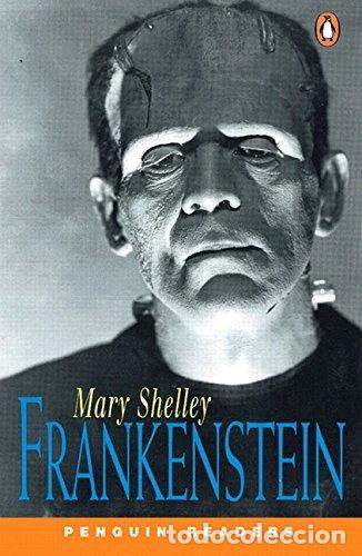 Libros: Frankenstein- 9780582426986