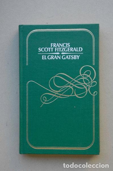 Libros: El gran Gatsby- 9788422612841