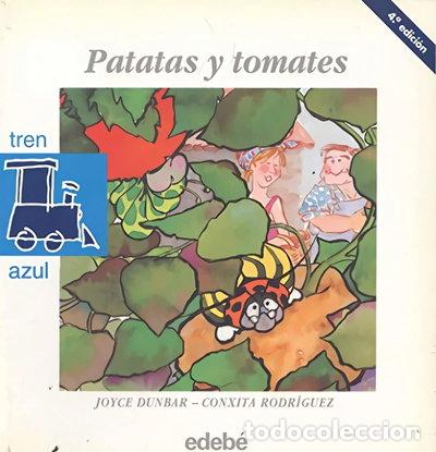 Libros: Patatas y tomates- 9788423639854