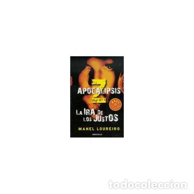 Libros: La ira de los justos- 9788499895079