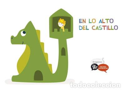 Libros: Dragones (Infantil 2&ordm; Ciclo)- 9788426391957