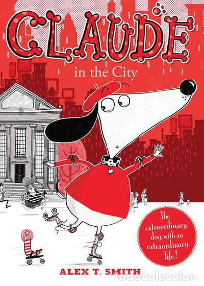 Libros: Claude in the City- 9780340998991