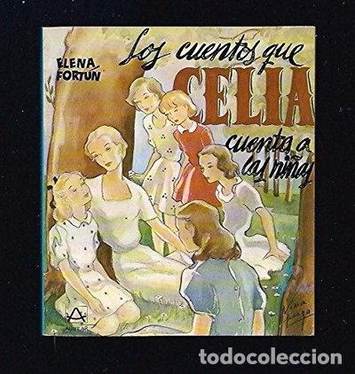 Libros: Los cuentos que Celia cuenta a las ni&ntilde;as- 9788403461130
