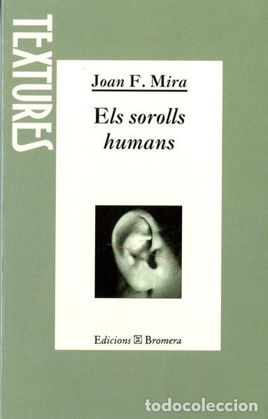 Libros: Els sorolls humans- 9788476602713