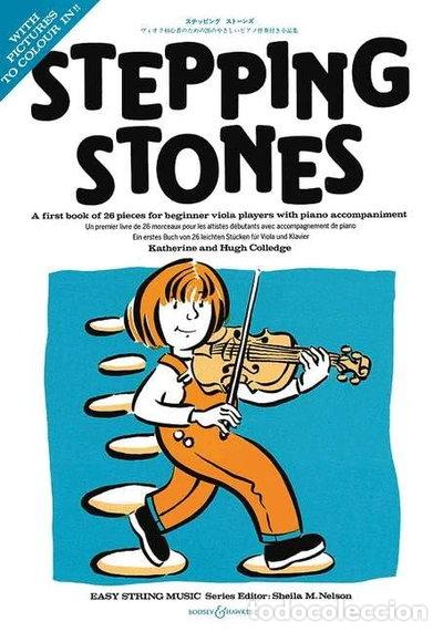 Libros: Stepping Stones- 9790060087424