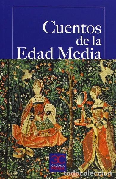Libros: Cuentos de la Edad Media- 9788497405645