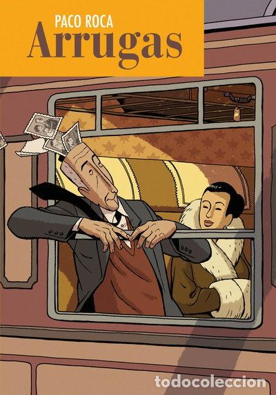 Libros: Arrugas- 9788496815391